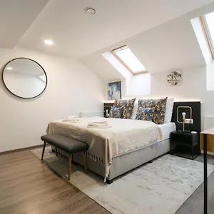  Apartamento Coru House República Checa