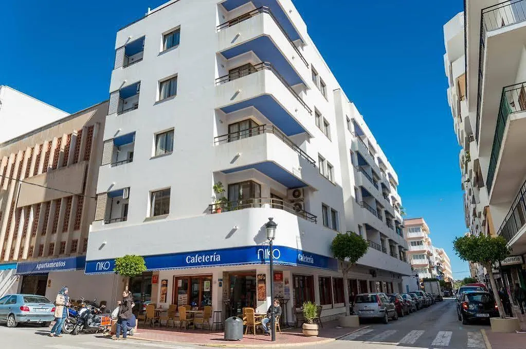 Apartments Niko Santa Eularia des Riu