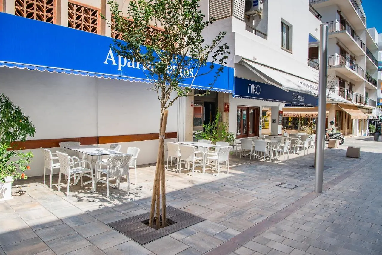 Apartments Niko Santa Eularia des Riu
