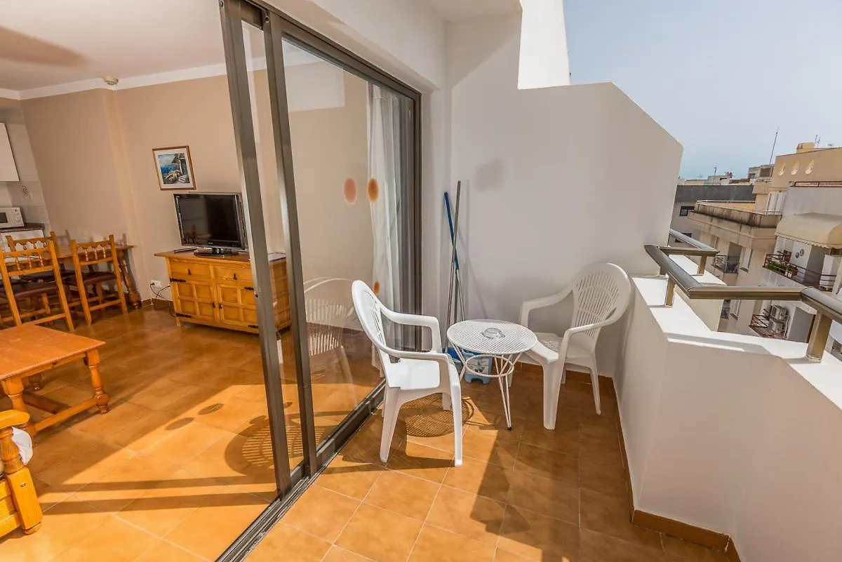 Apartments Niko Santa Eularia des Riu