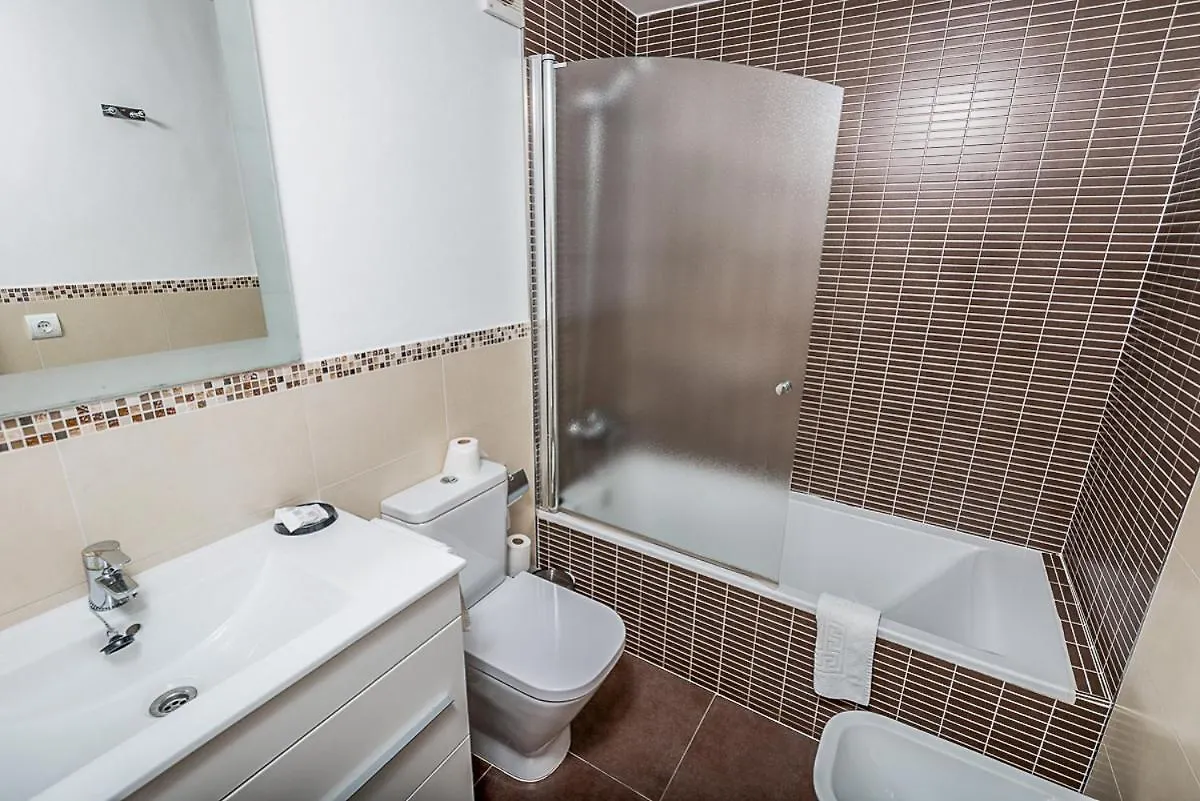 Apartments Niko Santa Eularia des Riu 0*,