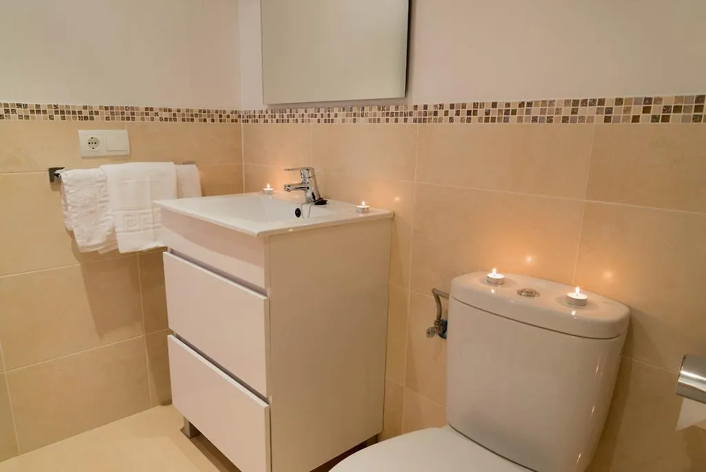Apartments Niko Santa Eularia des Riu 0*,  Spain