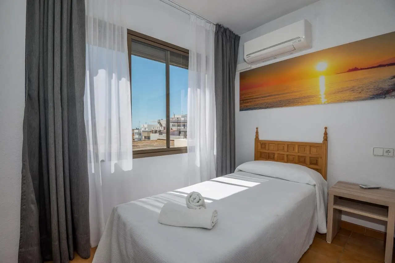 Apartments Niko Santa Eularia des Riu 0*,