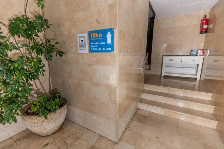 Apartments Niko Santa Eularia des Riu