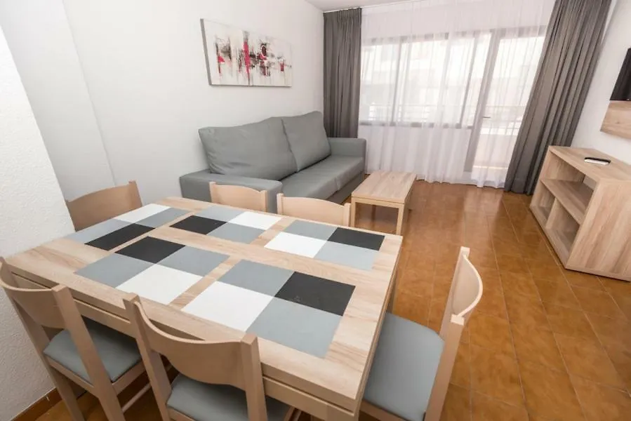 Apartments Niko Santa Eularia des Riu Spanien